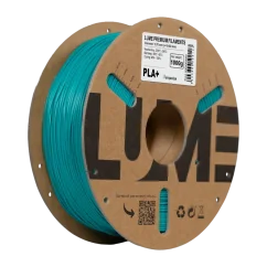 Filament LUME / PLA+ / TYRKYSOVÁ / 1,75 mm / 1 kg