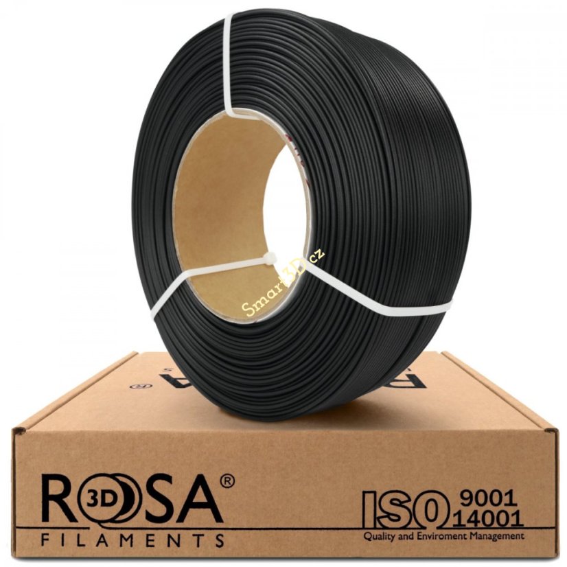 ReFill ROSA3D / PLA / CARBON LOOK / 1,75 mm / 1 kg