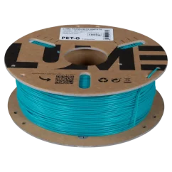 Filament LUME / PETG / TYRKYSOVÁ / 1,75 mm / 1 kg