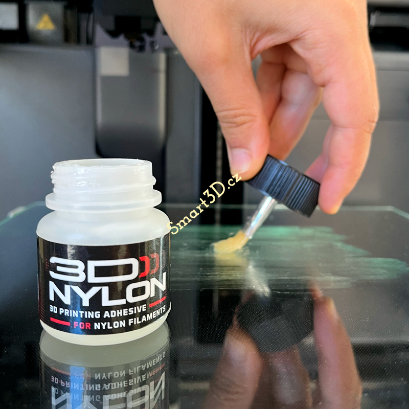 3DLAC Nylon ( 3DNYLON ) - 30ml - adhezivní lepidlo pro tisk Nylonu