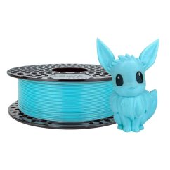 Filament AzureFilm / PETG PASTEL / MODRÁ "BABY" / 1,75 mm / 1 kg.