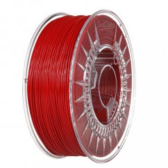 Filament DEVIL DESIGN / PLA / RED / 1,75 mm / 1 kg.