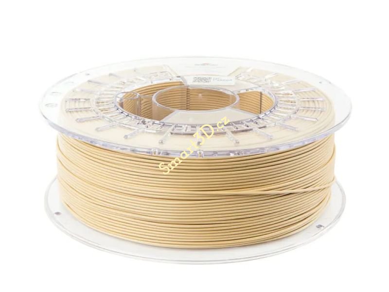 Filament SPECTRUM / PETG MATT / SAND KHAKI / 1,75 mm / 1 kg