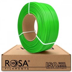 ReFill ROSA3D / PLA Starter / ZELENÁ / 1,75 mm / 1 kg