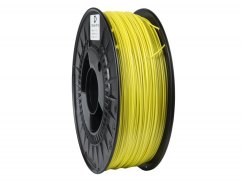 Filament 3D POWER / Basic PETG / ŽLTÁ / 1,75 mm / 1 kg.