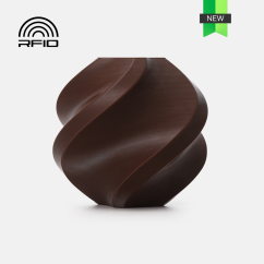ReFill Bambu Lab / PETG Basic / TMAVĚ HNĚDÁ / 1,75 mm / 1 kg