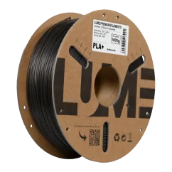 Filament LUME / PLA+ / ANTHRACITOVÁ / 1,75 mm / 1 kg