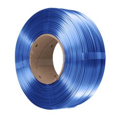 Refill AzureFilm / PLA SILK / ROYAL SAPPHIRE / 1,75 mm / 1 kg.