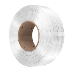 Refill AzureFilm / PLA SILK / BÍLÁ / 1,75 mm / 1 kg.