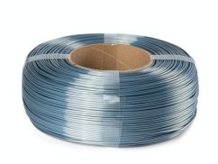 ReFill SPECTRUM / PLA SILK / STERLING SILVER / 1,75 mm / 1 kg