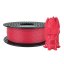 Filament AzureFilm / PLA / CORAL RED / 1,75 mm / 1 kg.