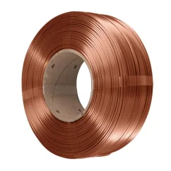 Refill AzureFilm / PLA SILK / BRONZE / 1,75 mm / 1 kg.