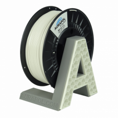 Filament AURAPOL / ASA / SIGNAL WHITE / 1,75 mm / 850g.