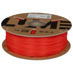 Filament LUME / PLA+ / ČERVENÁ / 1,75 mm / 1 kg