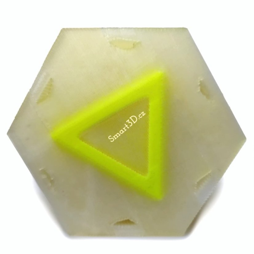 Filament ROSA3D / PVA-2 / NATURAL / 1,75 mm / 0,5 kg