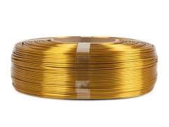 ReFill 3D POWER / SILK / ZLATÁ "SOLAR" / 1,75 mm / 1 kg.