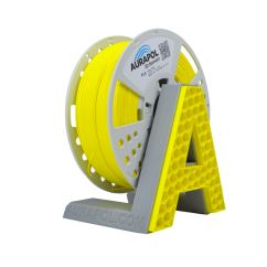 Filament AURAPOL / PLA / CITRONOVĚ ŽLUTÁ / 1,75 mm / 1 kg.