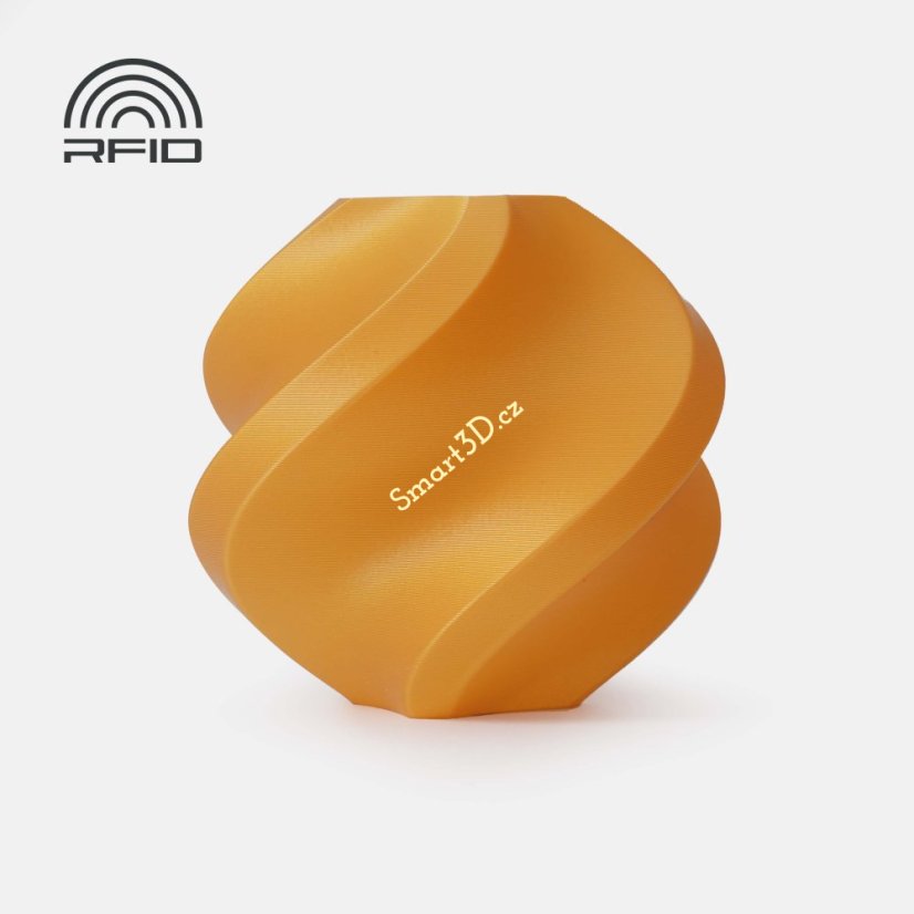 ReFill Bambu Lab / PLA Basic / GOLD / 1,75 mm / 1 kg