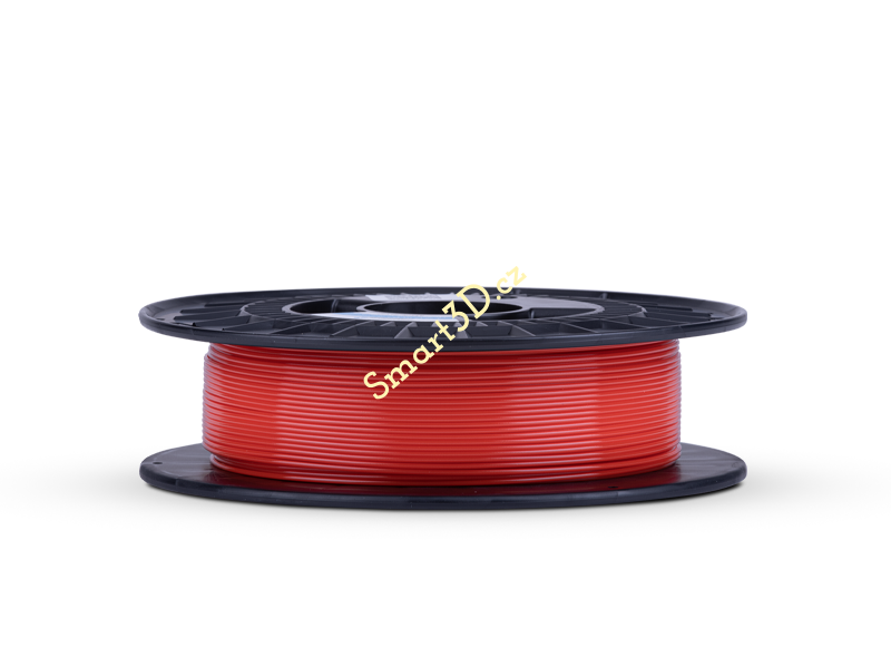 Filament FILAMENT-PM / PETG / Red / 1,75 mm / 0,5 kg.