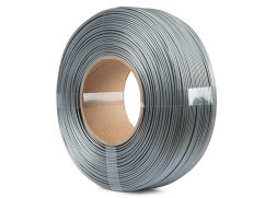 ReFill TheFilament / PETG Lite / STŘÍBRNÁ / 1,75 mm / 1 kg