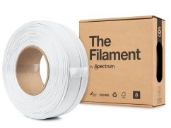 ReFill TheFilament / PLA MATTE / SNOW WHITE / 1,75 mm / 1 kg