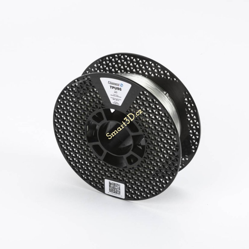 Filament FILAMENT-PM / TPU96 / Natural / 1,75 mm / 0,5 kg.