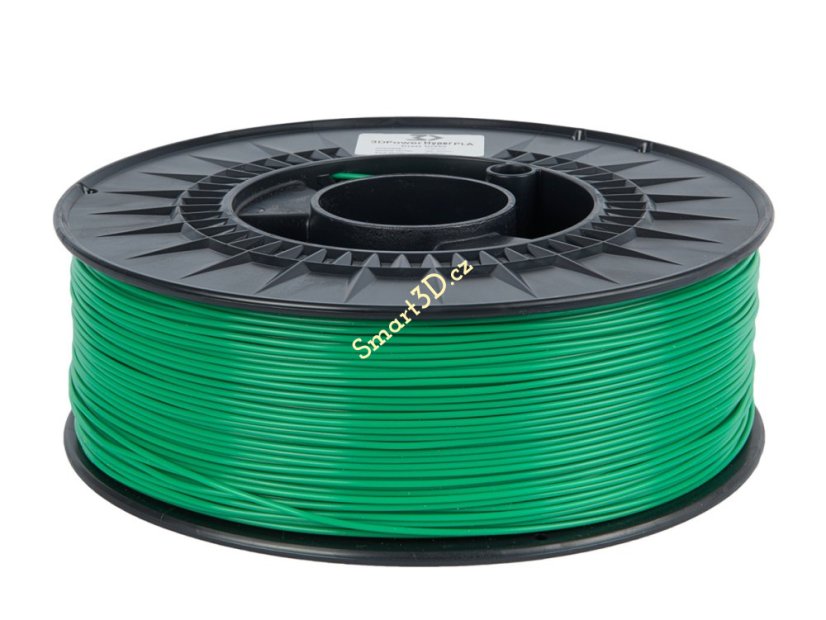 Filament 3D POWER / HyperSpeed PLA / TRÁVOVO ZELENÁ / 1,75 mm / 1 kg