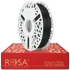 Filament ROSA3D / TPU Flex LW / ČERNÁ "ANTHRACITE" / 1,75mm / 0,7kg