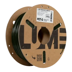 Filament LUME / PETG / VOJENSKÁ ZELENÁ / 1,75 mm / 1 kg