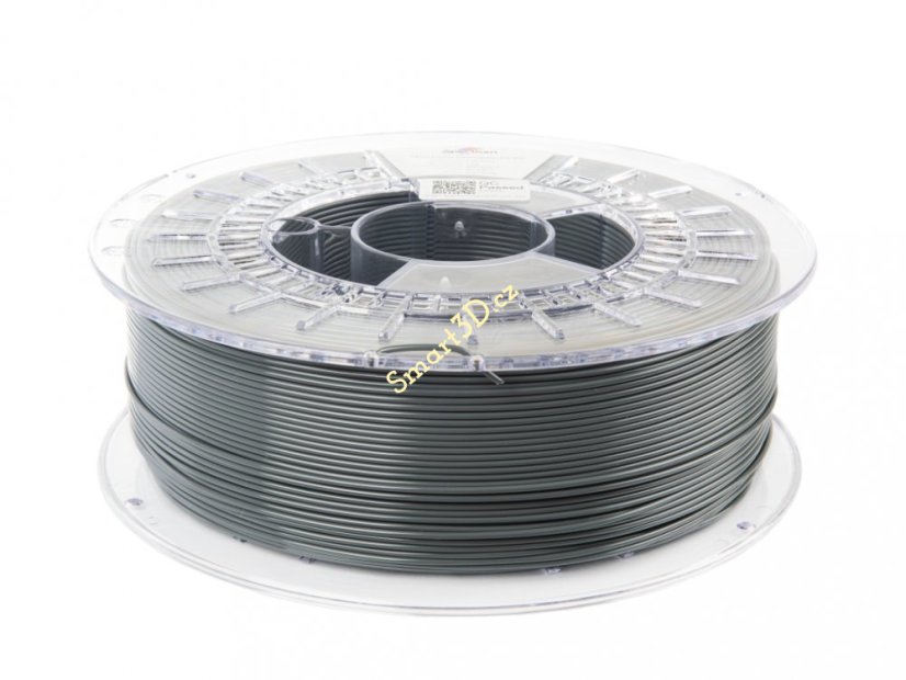 Filament SPECTRUM / PCTG / KOVOVĚ ŠEDÁ / 1,75 mm / 1 kg