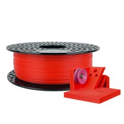 Filament AzureFilm / ASA / ČERVENÁ / 1,75 mm / 1 kg.