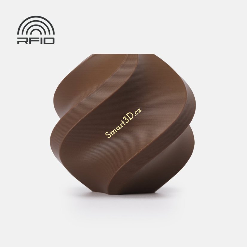 Filament  Bambu Lab / PLA Basic / COCOA BROWN / 1,75 mm / 1 kg