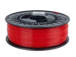 Filament 3D POWER / HyperSpeed PLA / ČERVENÁ "FLAME" / 1,75 mm / 1 kg