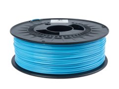 Filament 3D POWER / HyperSpeed PETG / MODRÁ "ARCTIC" / 1,75 mm / 1 kg.