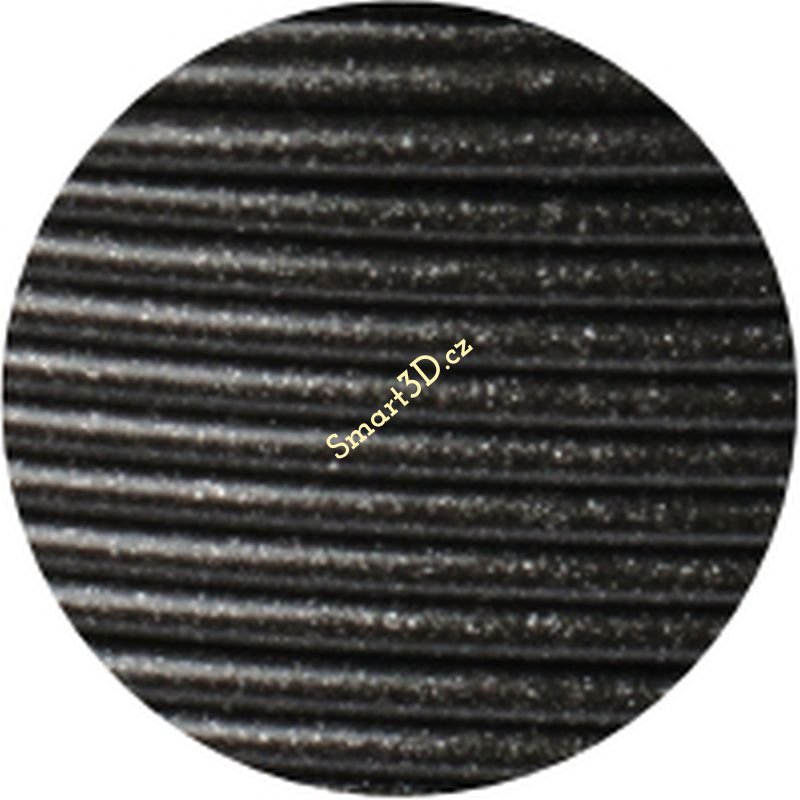 Filament SPECTRUM / PLA GLITTER / VOLCANO ŠEDÉ / 1,75 mm / 0,5 kg