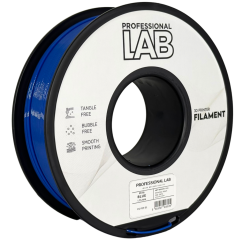 Filament PROFESSIONAL LAB / PETG / MODRÁ / 1,75 mm / 1 kg