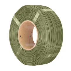 ReFill AzureFilm / PLA MATTE HS / ZELENÁ "ARMY" / 1,75 mm / 1 kg.