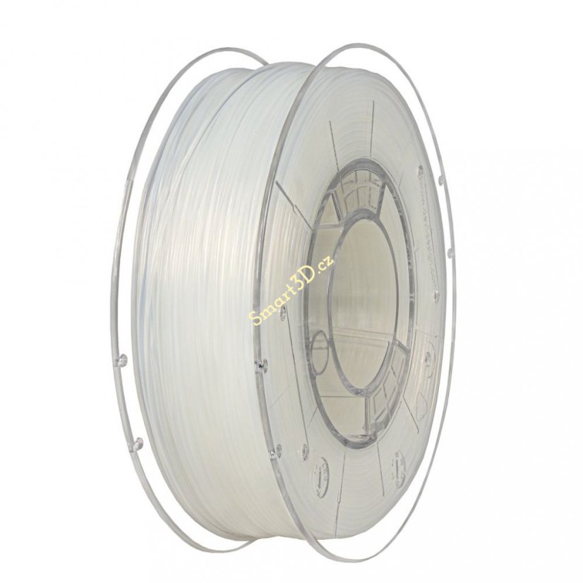 Filament DEVIL DESIGN / NYLON PA12 / NATURAL / 1,75 mm / 0,33 kg.