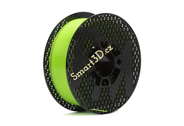 Filament FILAMENT-PM / PLA / žlutozelená / 1,75 mm / 1 kg. Filament FILAMENT-PM / PLA / žlutozelená / 1,75 mm / 1 kg.