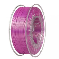 Filament DEVIL DESIGN / PLA SILK / JASNĚ RŮŽOVÁ / 1,75 mm / 1 kg.