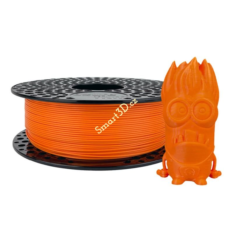 Filament AzureFilm / PLA / ORANŽOVÁ / 1,75 mm / 1 kg.