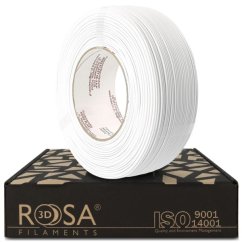 ReFill ROSA3D / ABS+ / MATT WHITE / 1,75 mm / 1 kg