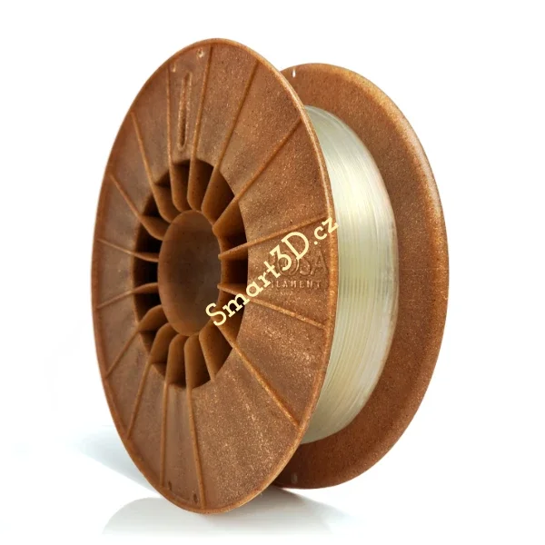 Filament ROSA3D / ROSA FLEX 85A / TRANSPARENTNÍ / 1,75mm / 0,5kg