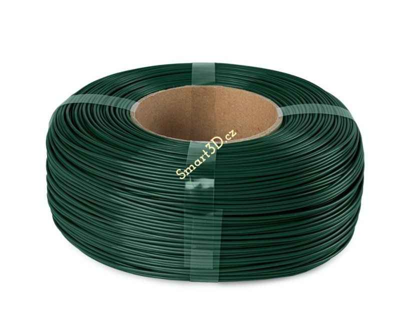 ReFill TheFilament / PLA High speed / ZELENÁ "MOSS" / 1,75 mm / 1 kg