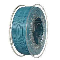 Filament DEVIL DESIGN / PLA / OCEAN BLUE / 1,75 mm / 1 kg.