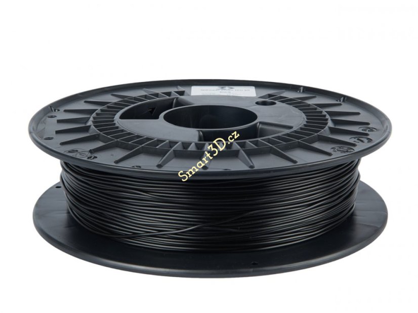 Filament 3D POWER / Elasti TPU 90A / ČIERNA / 1,75 mm / 0,5 kg.