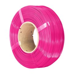 Refill AzureFilm / PETG / RŮŽOVÁ "FUCHSIA" / 1,75 mm / 1 kg.
