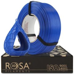 ReFill ROSA3D / PETG Standard HS / SIGNÁLNÍ MODRÁ / 1,75 mm / 1 kg