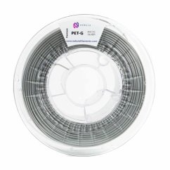 Filament NEBULA / PETG / ARCTIC STŘÍBRNÁ / 1,75 mm / 1 kg