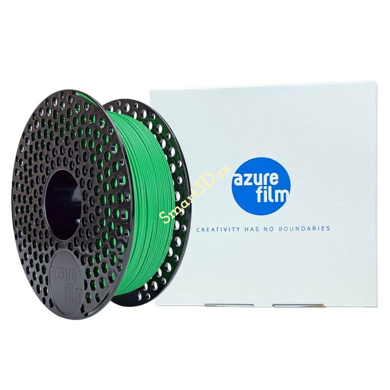 Filament AzureFilm / ASA / ZELENÁ / 1,75 mm / 1 kg.